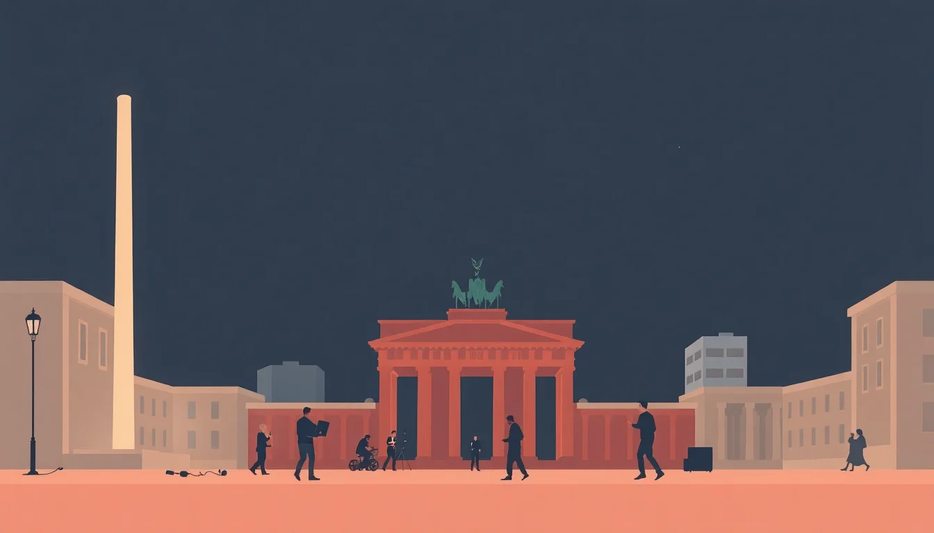 1989: A Year of Revolution and Cultural Shifts | Frenly Widget