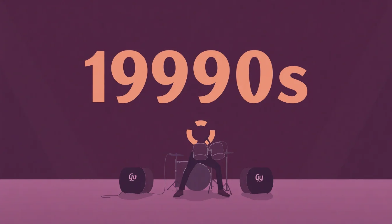 1990s Metal Albums | Don't Miss That Window