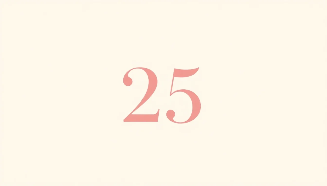 25 | Vibepedia