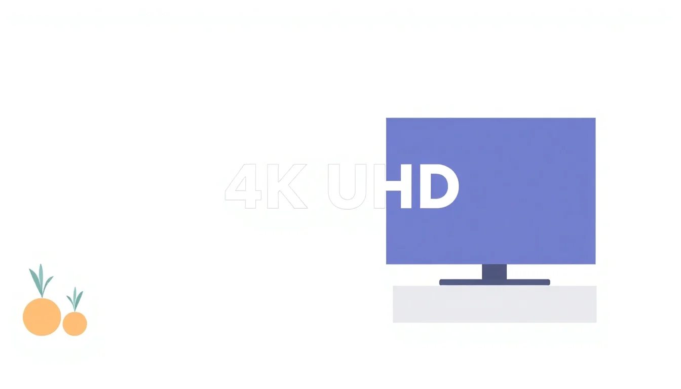 4K UHD: The Ultra High Definition Revolution | Vibepedia