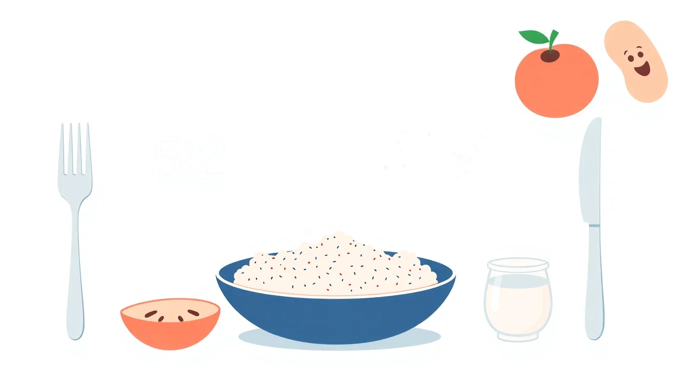 5:2 Diet | Vibepedia