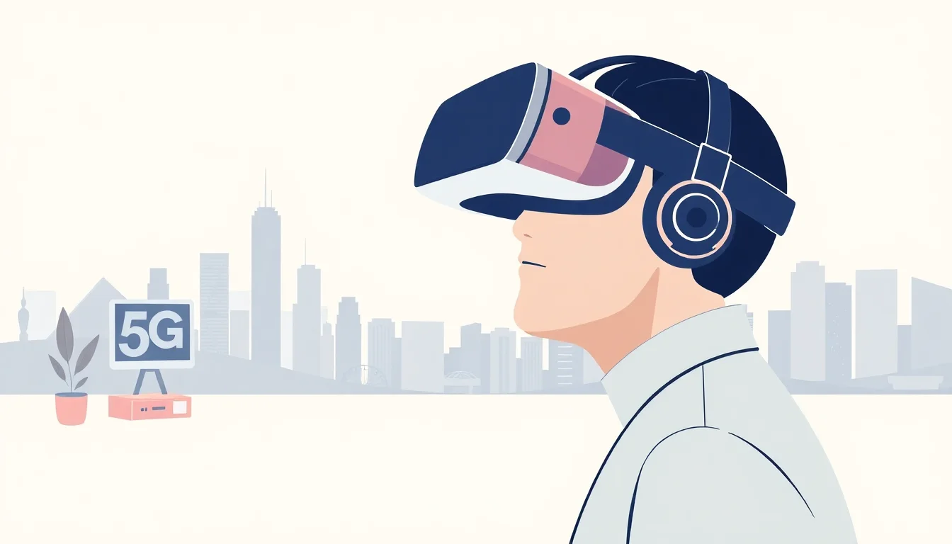 5G VR: The Next Frontier of Immersive Experience | Vibepedia