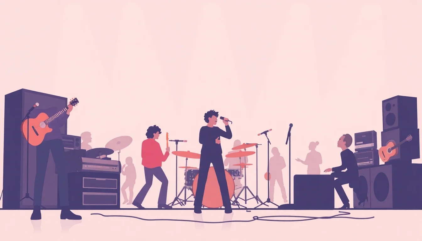 The 90s Music Scene: A Vibepedia Snapshot | Vibepedia