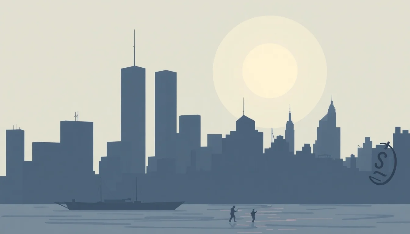 9/11: The Day That Reshaped the World | Vibepedia