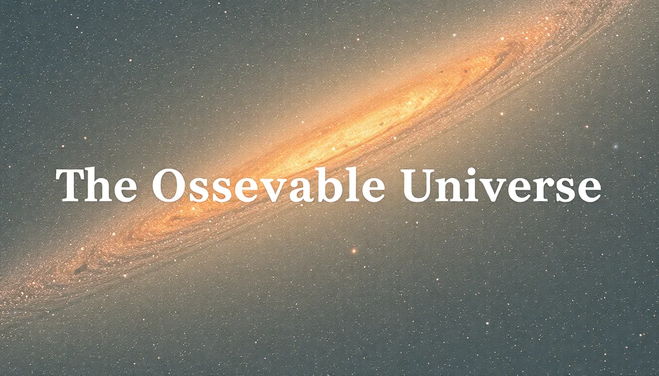 The Observable Universe: 93 Billion Light Years and Beyond | SoundHeal