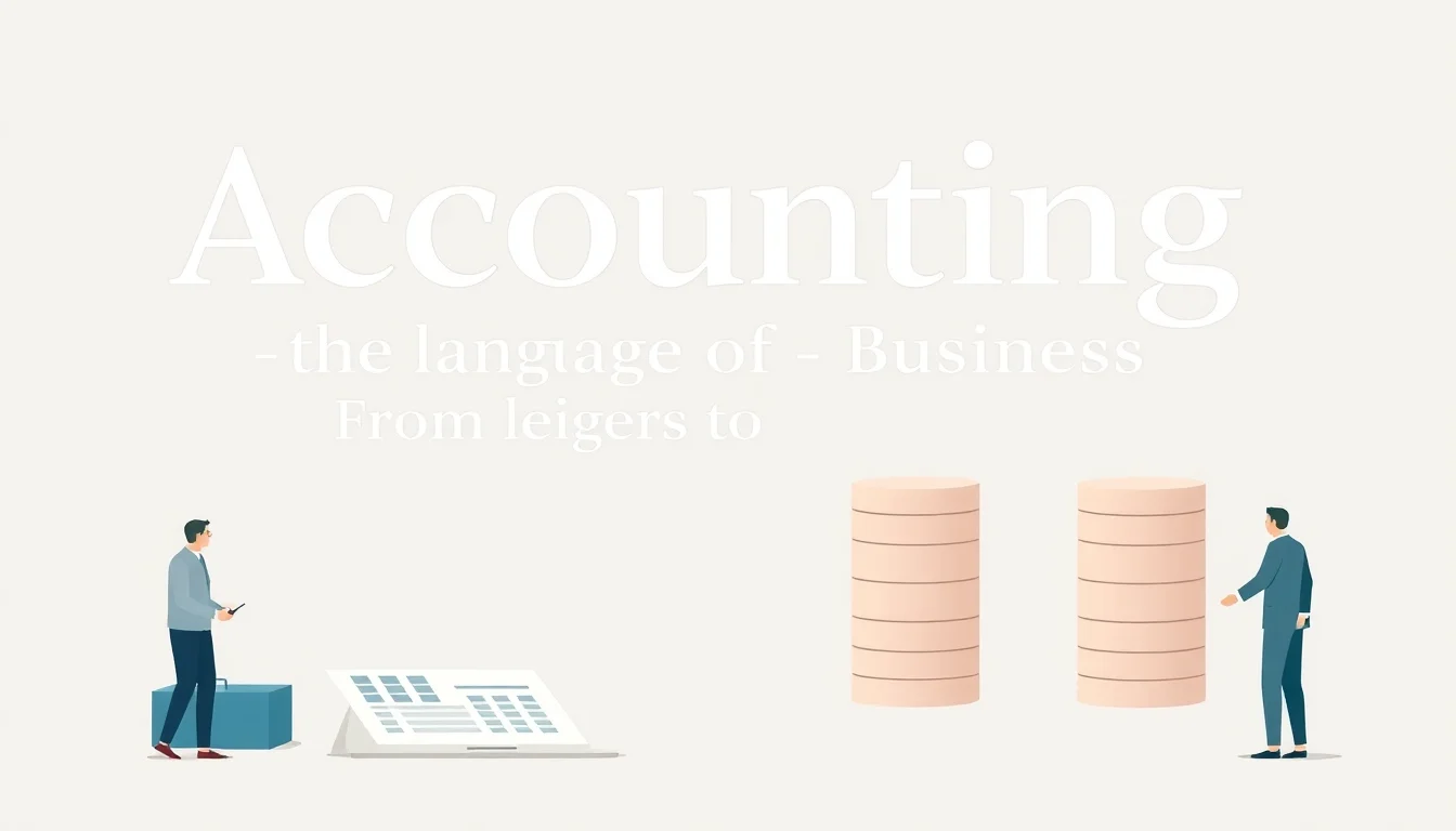 Accounting | Vibepedia