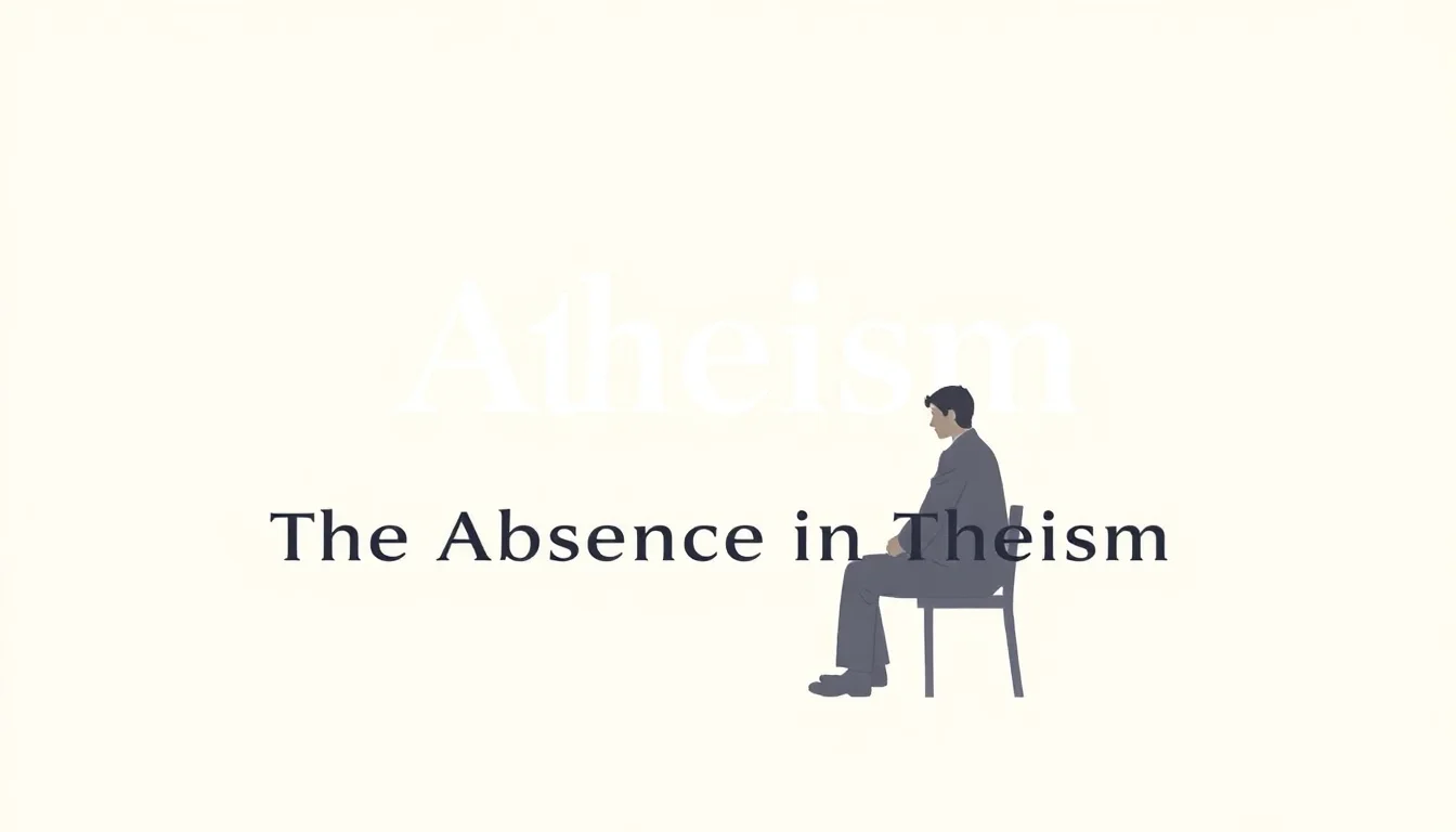 Atheism | Vibepedia