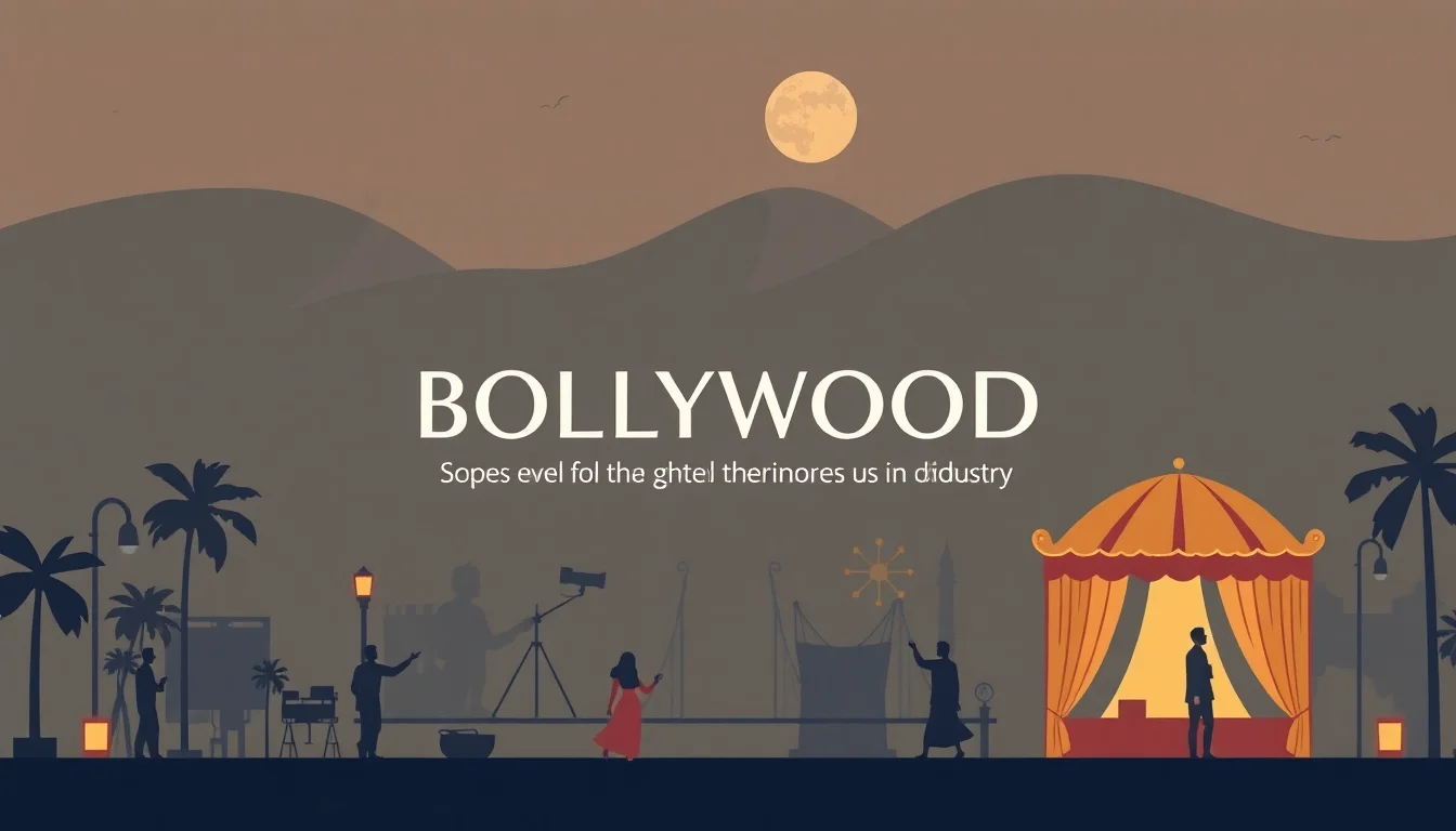 Bollywood: The Hindi Film Industry | Vibepedia