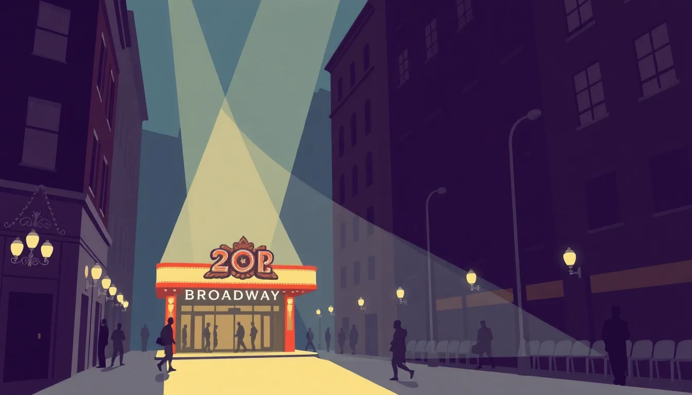 Broadway Theatre | Vibepedia