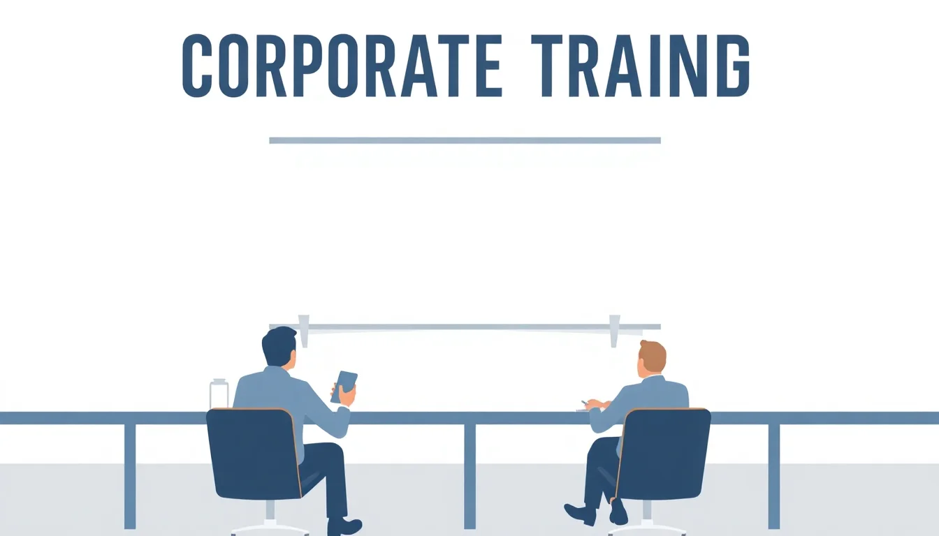 Corporate Training: Skill Up or Get Left Behind | Vibepedia