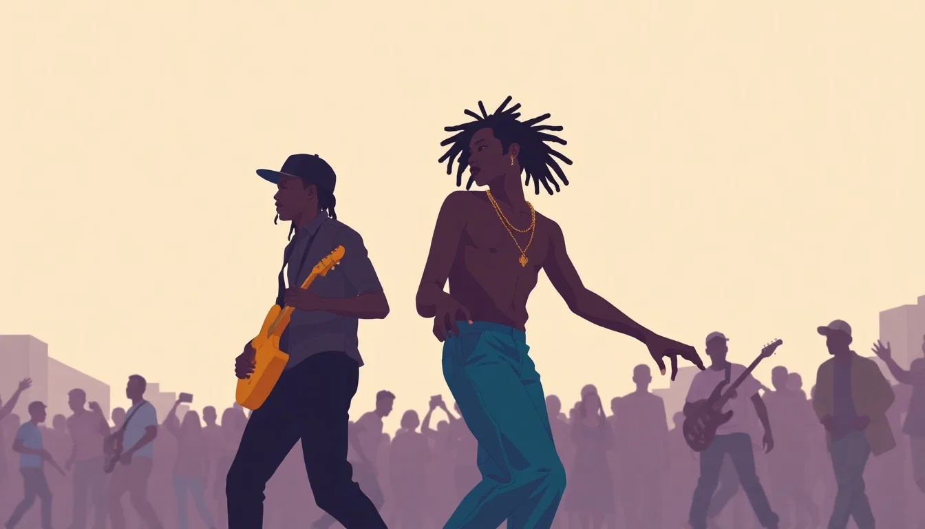 Dancehall | Vibepedia