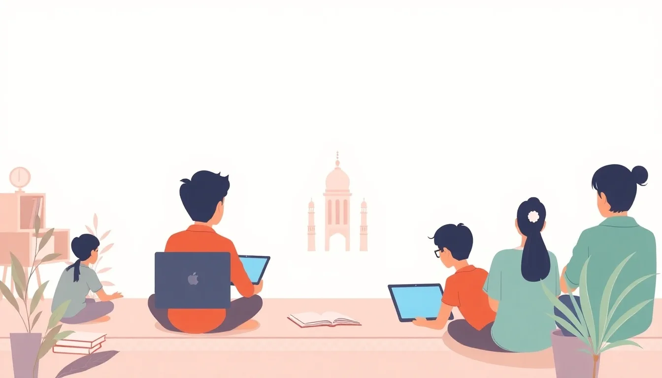 EdTech India: Navigating the Digital Learning Revolution | Vibepedia