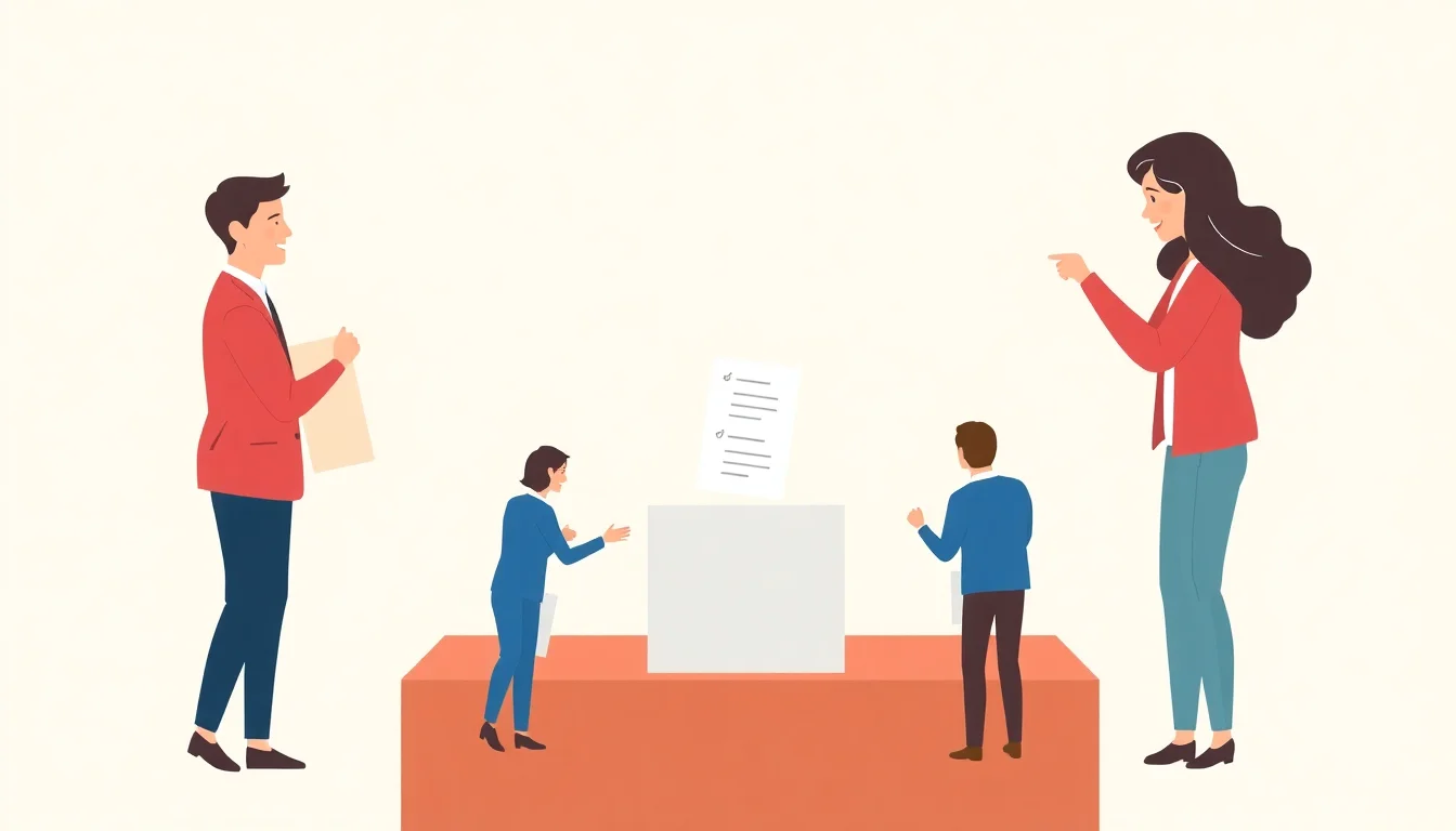 Electoral Reform: Reshaping the Ballot Box | Vibepedia