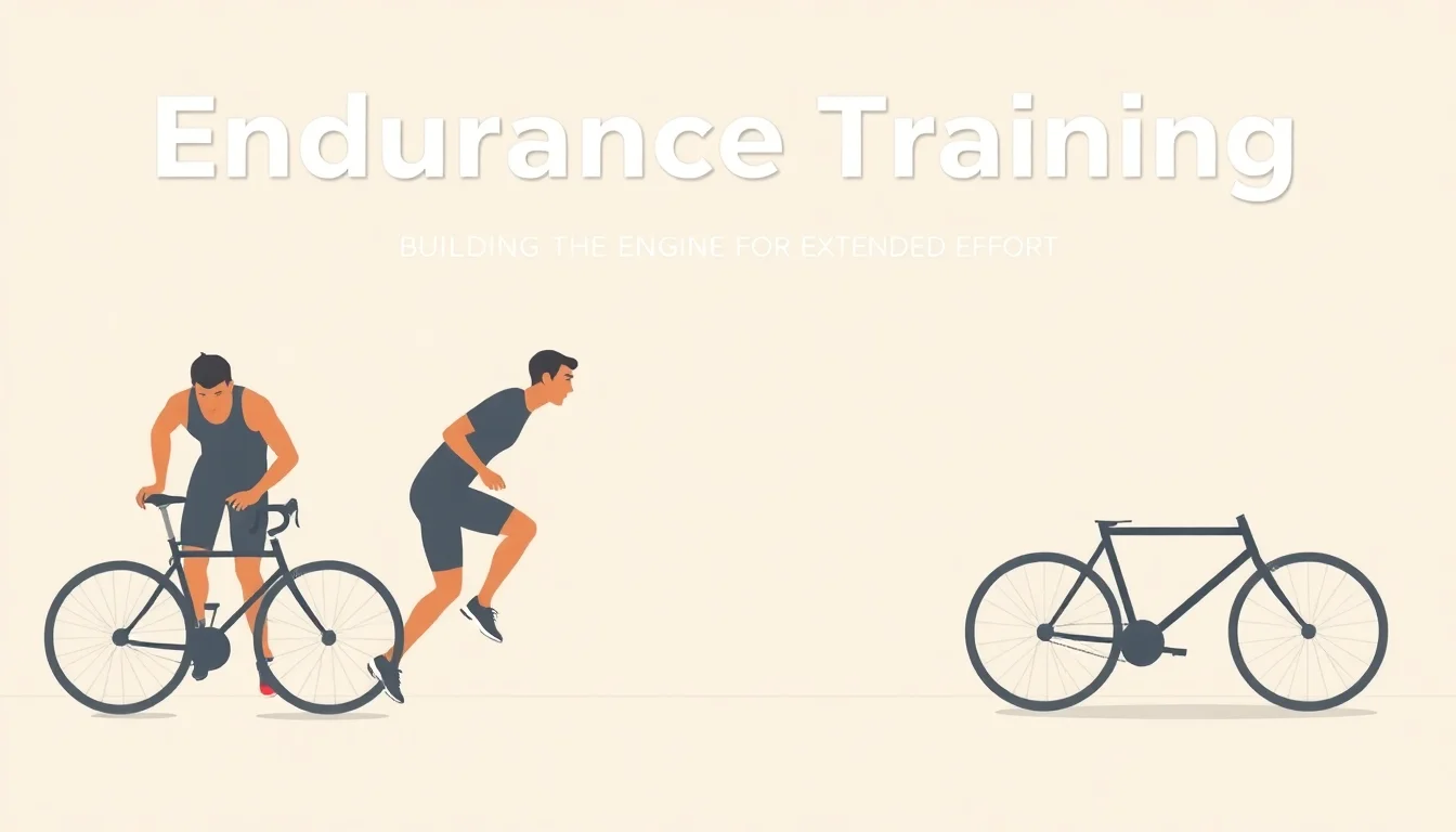 Endurance Training | Vibepedia