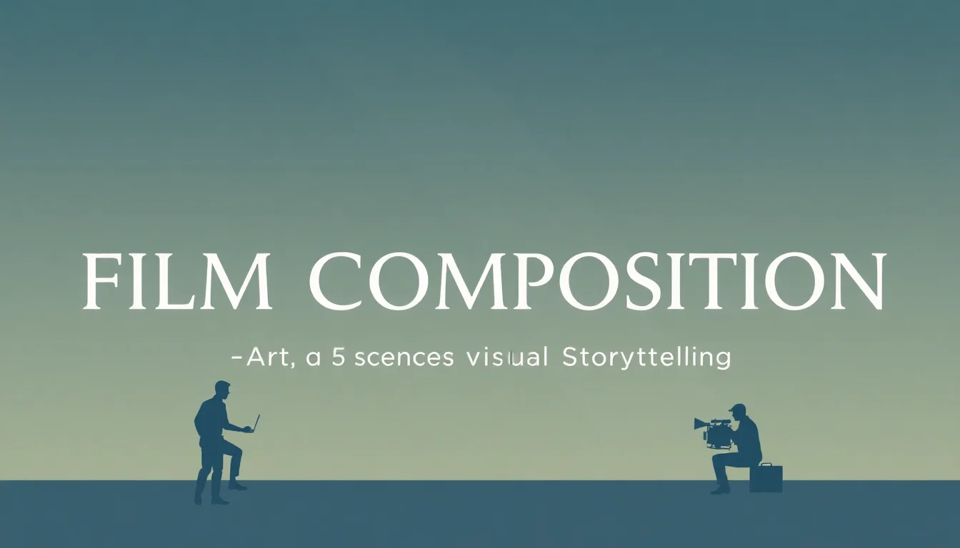 Film Composition | Vibepedia