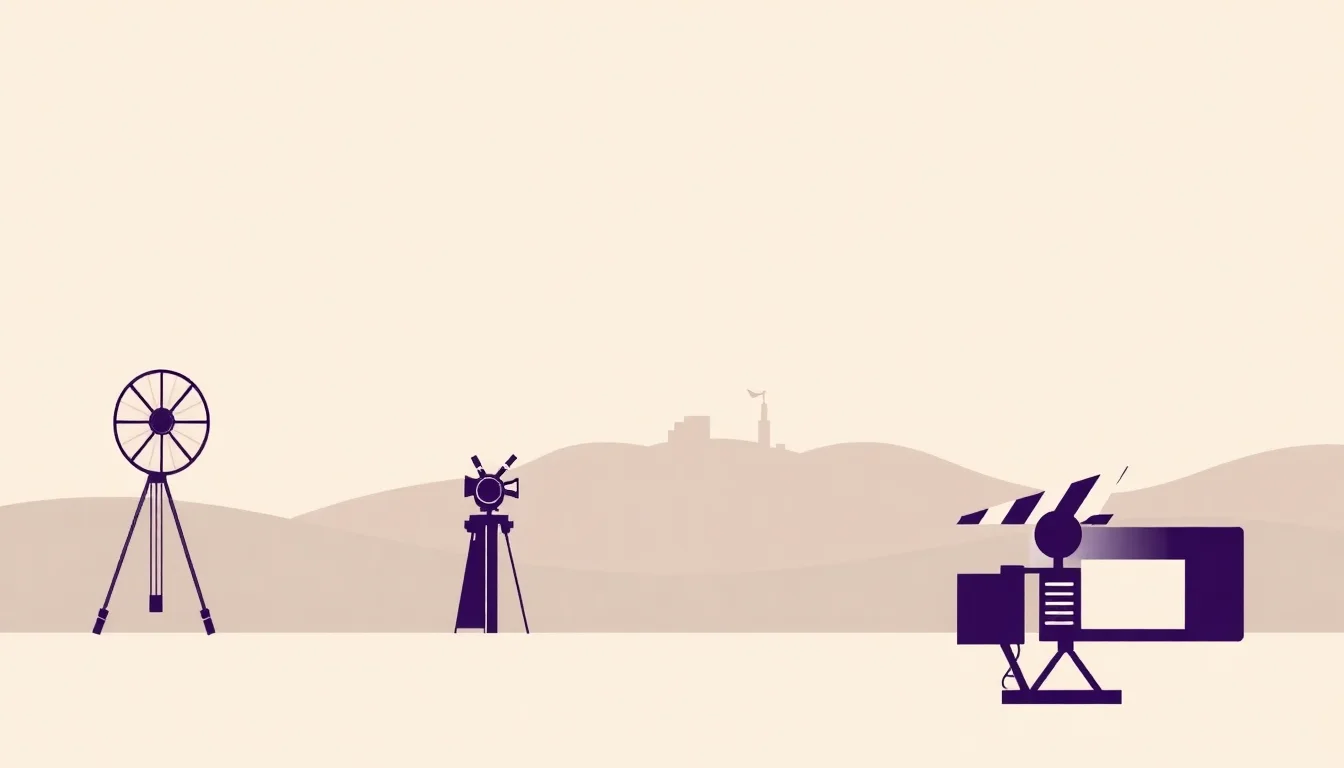 The Film Industry: A Global Powerhouse | Vibepedia