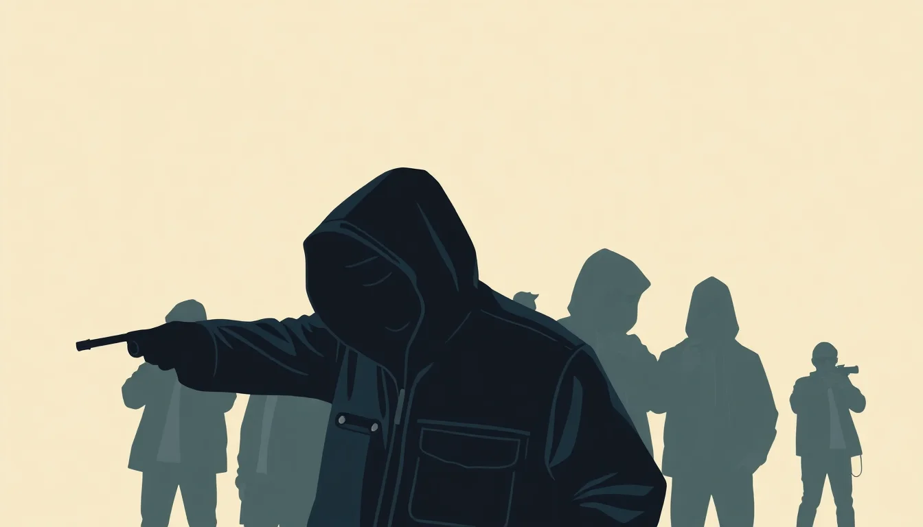 Gang Activity | Vibepedia