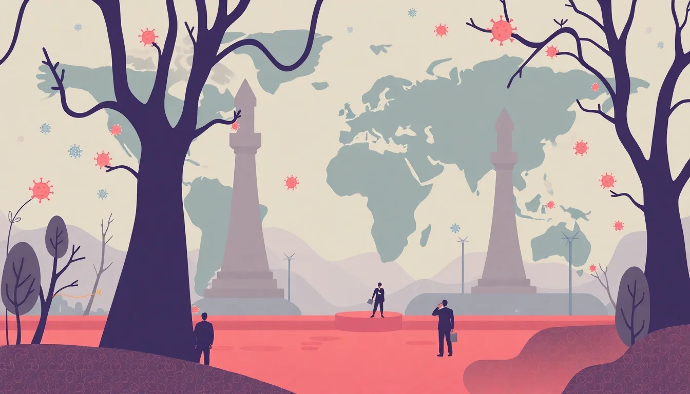 Global Health Governance: Navigating the Labyrinth | Vibepedia
