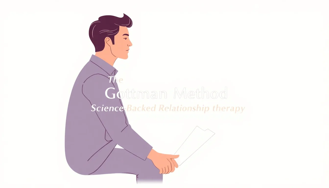 The Gottman Method: A Revolutionary Approach to Relationships