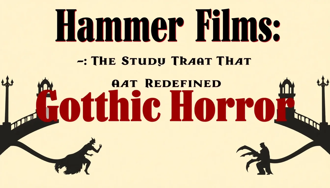 Hammer Films | Vibepedia