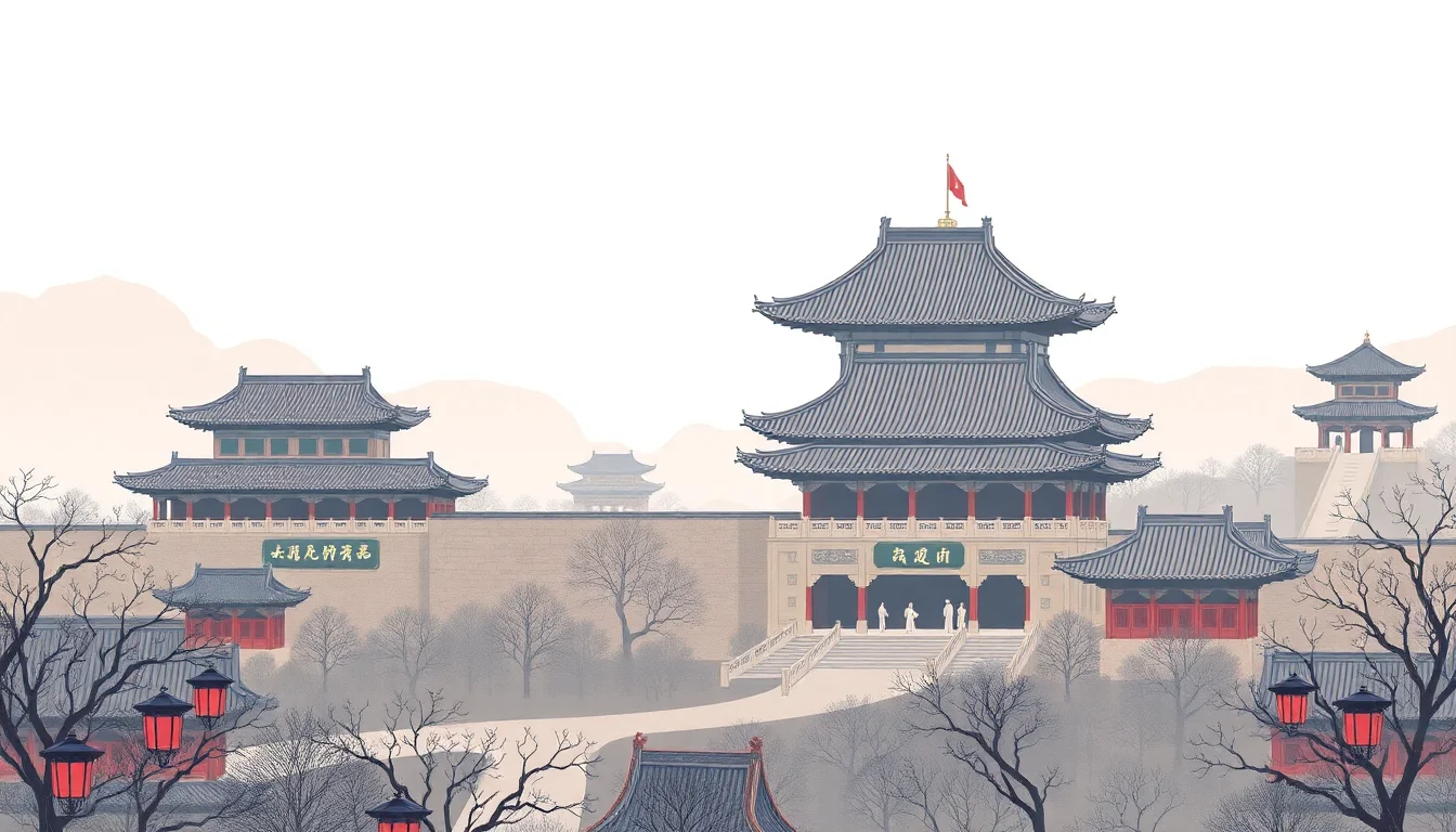 Imperial China: Dynasties, Innovations, and Enduring Legacies