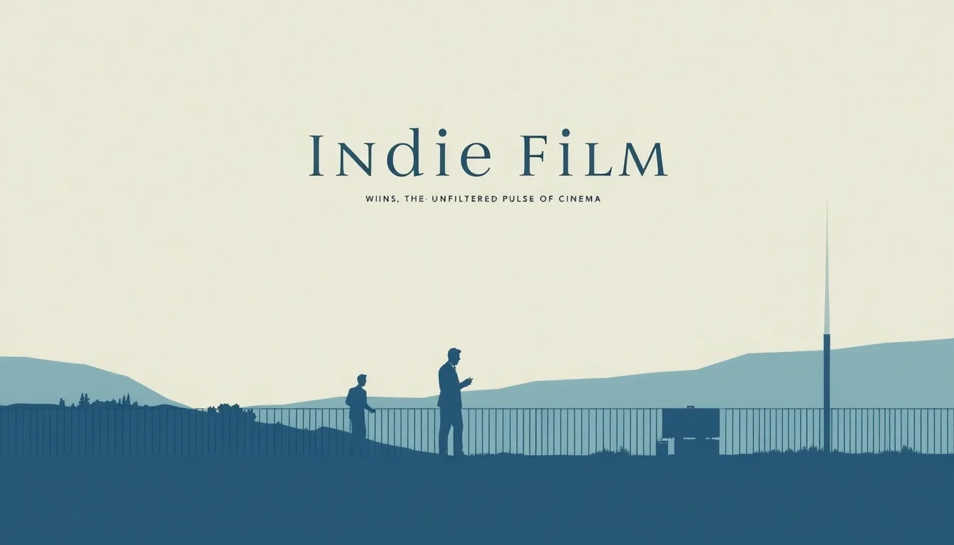 Indie Film | Vibepedia