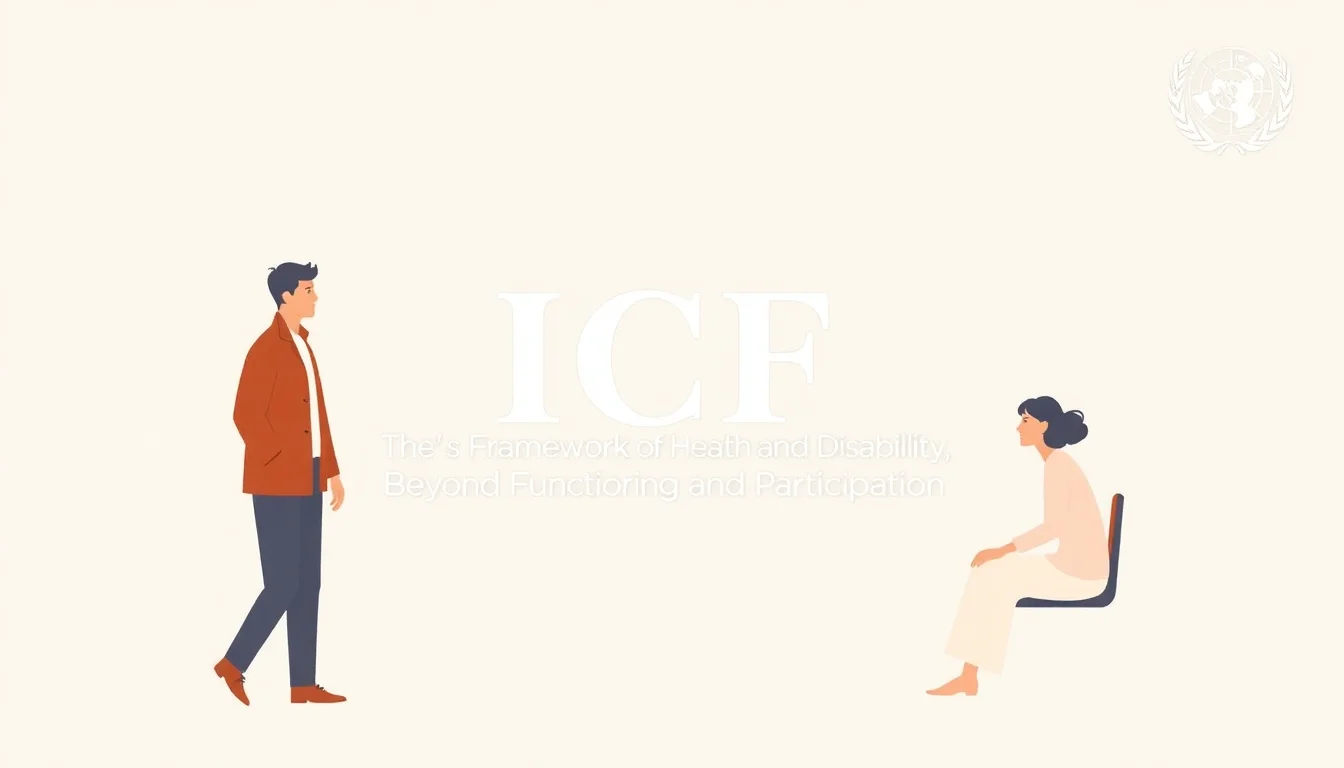 ICF: The WHO's Framework for Health and Disability | Vibepedia