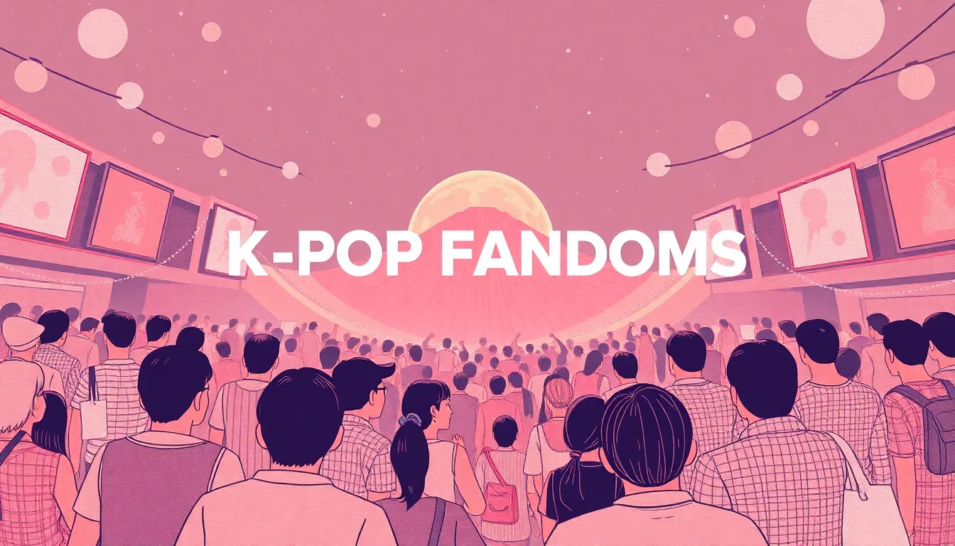 K-Pop: The Global Phenomenon | Vibepedia