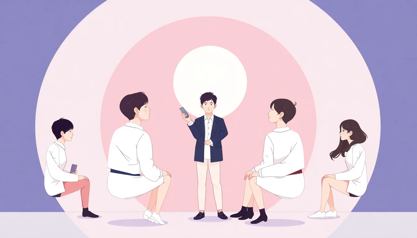 K-Pop Idol Training System | Vibepedia