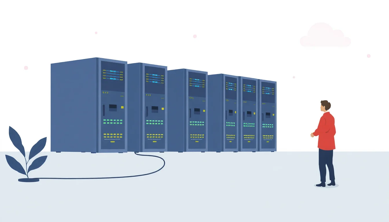 Managed Hosting: A Comprehensive Overview | Vibepedia