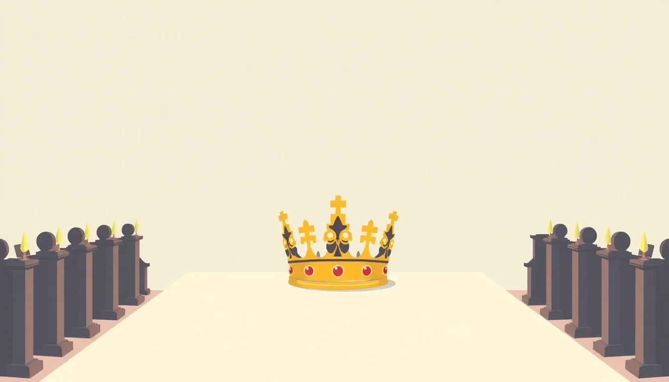 Monarchy: The Enduring Crown | Vibepedia