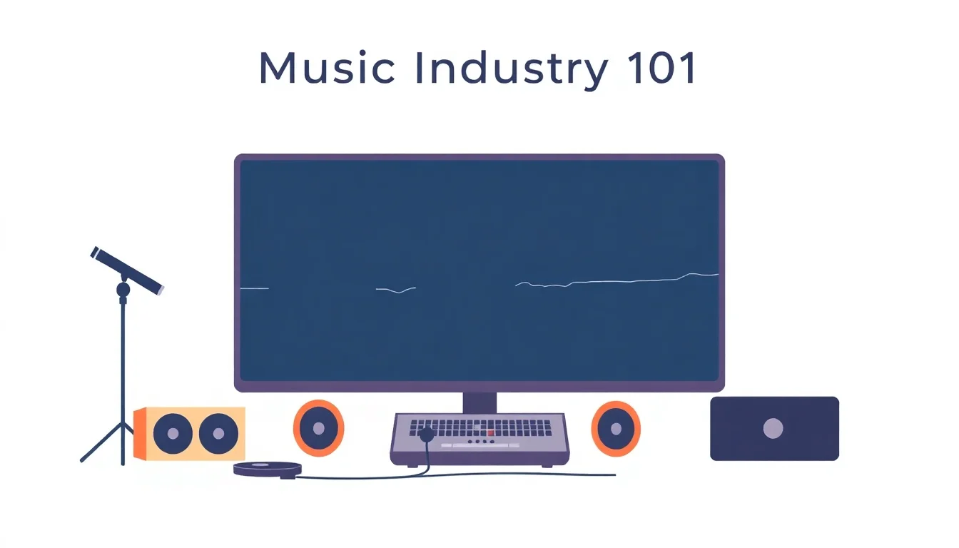 Music Industry 101 | Vibepedia