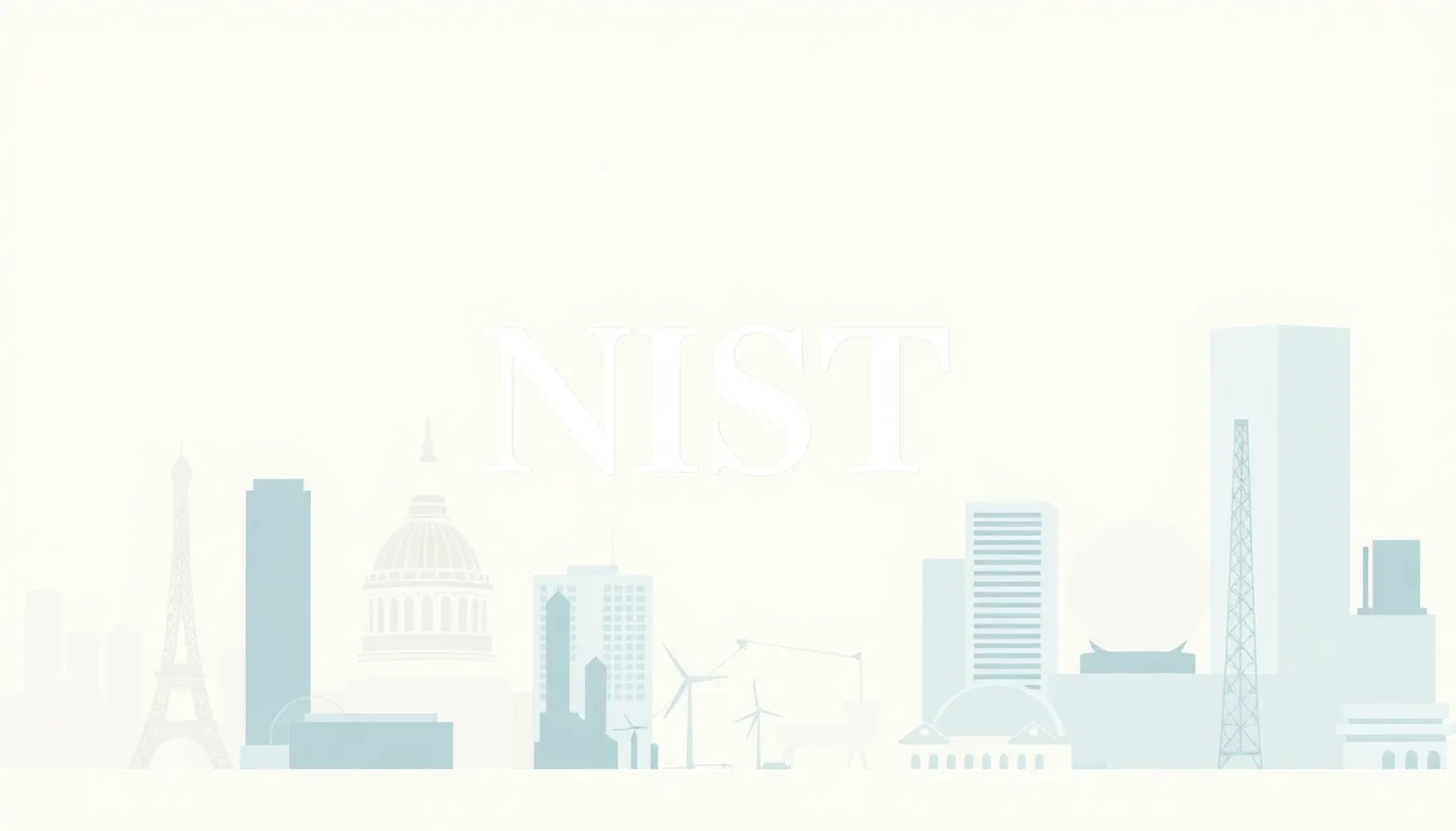 NIST: The National Institute of Standards and Technology | Vibepedia