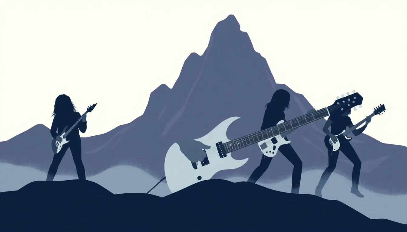 New Wave of British Heavy Metal (NWOBHM) | Vibepedia