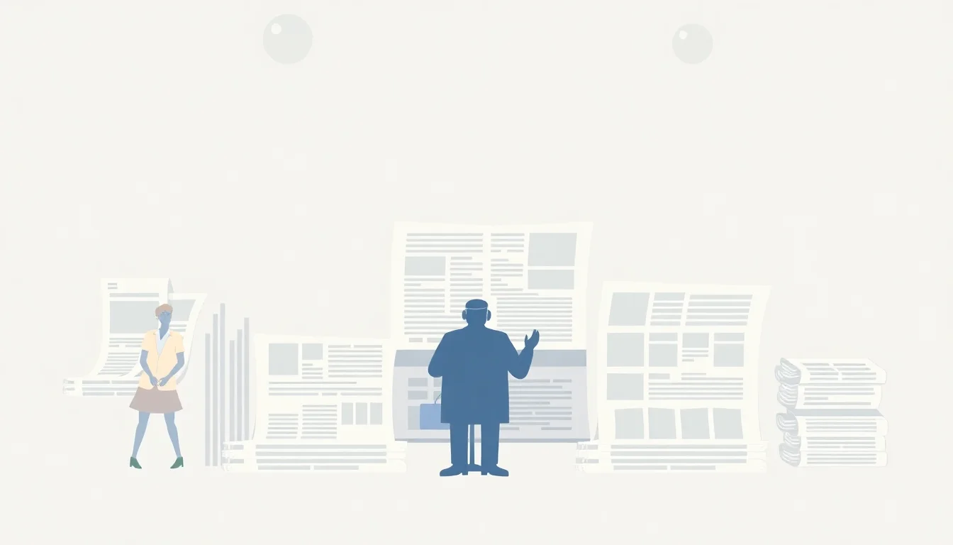 Newspaper Industry | Vibepedia
