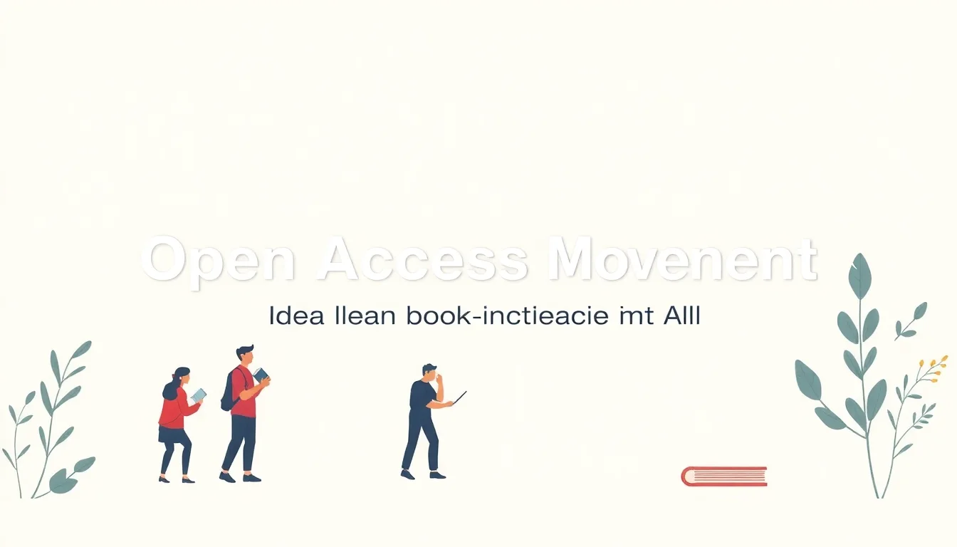 Open Access Movement | Vibepedia