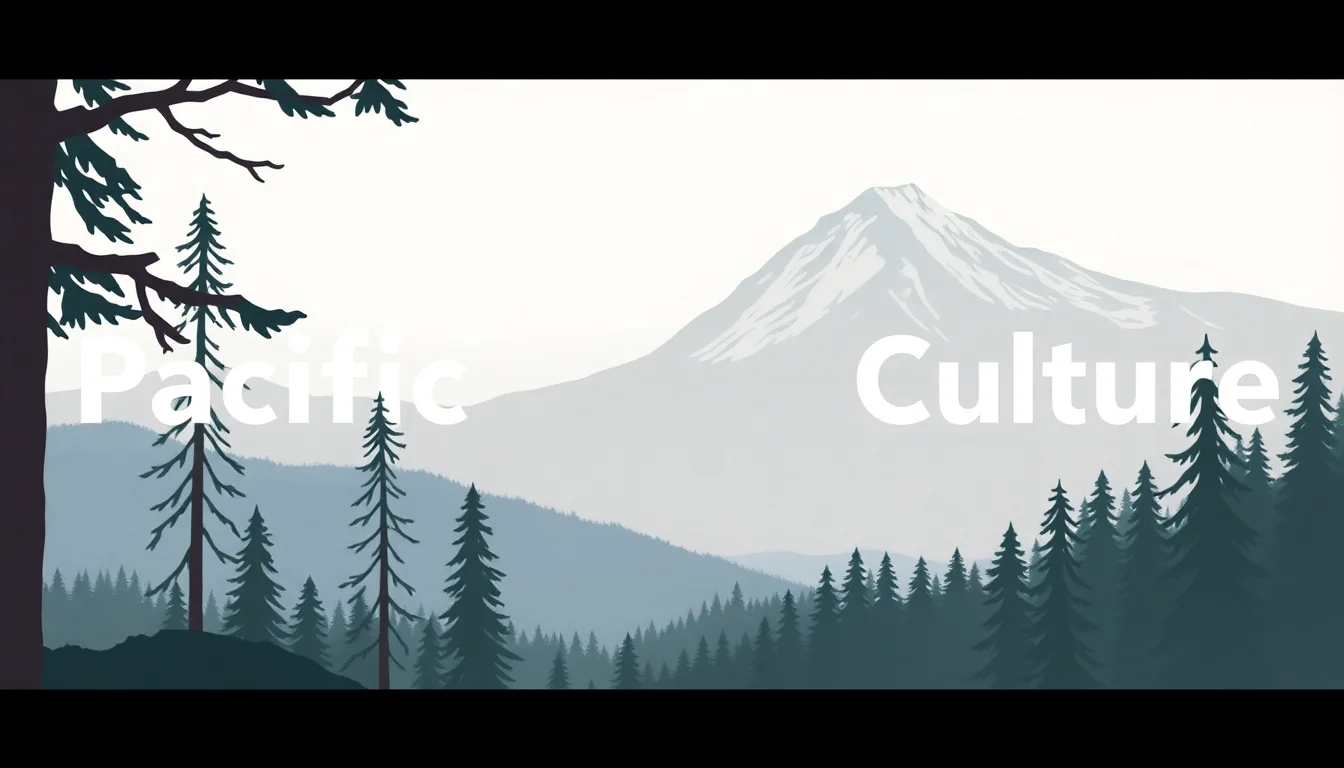 Pacific Northwest Culture | Vibepedia