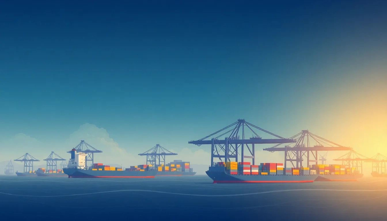 Port Operations: The Arteries of Global Commerce | Vibepedia