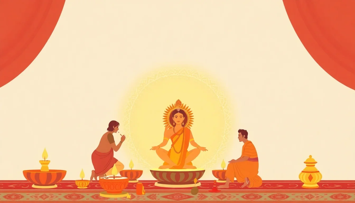 Puja: The Ritual Heartbeat of Hindu Devotion | Vibepedia