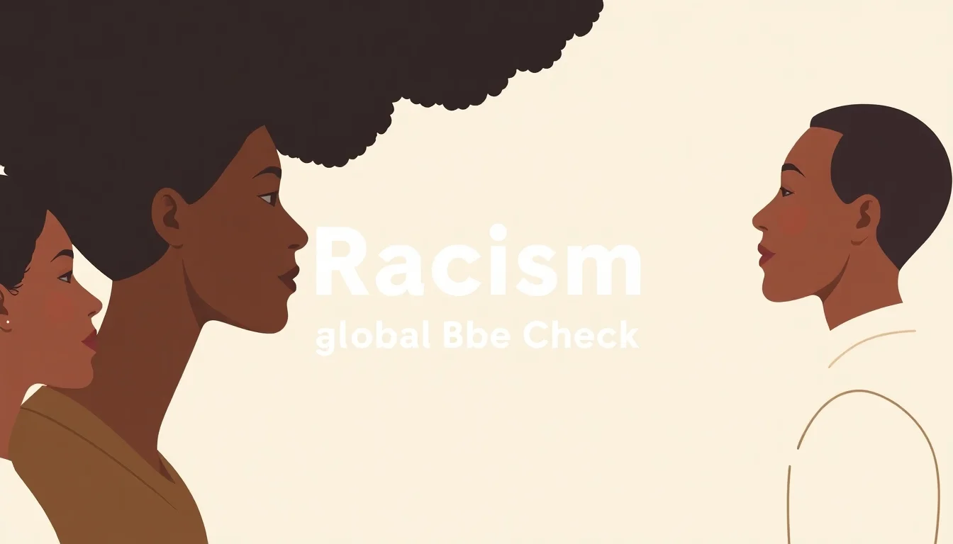 Racism: A Global Vibe Check | Vibepedia