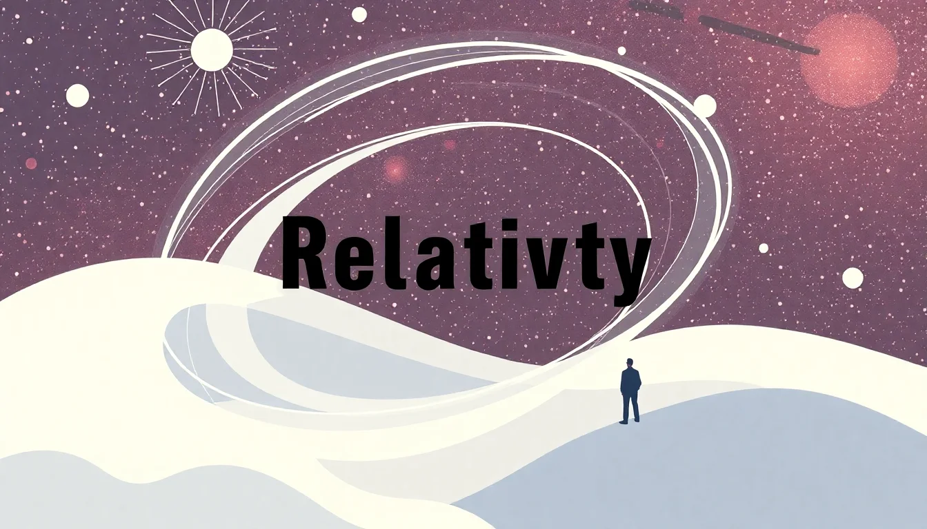 Relativity | Vibepedia