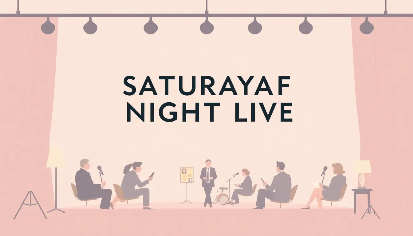 Saturday Night Live | Vibepedia