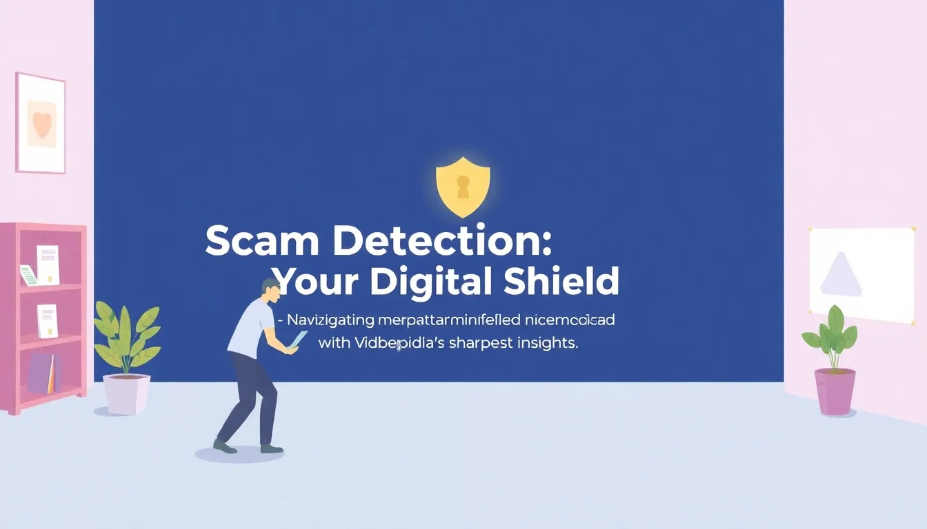 Scam Detection: Your Digital Shield | Vibepedia