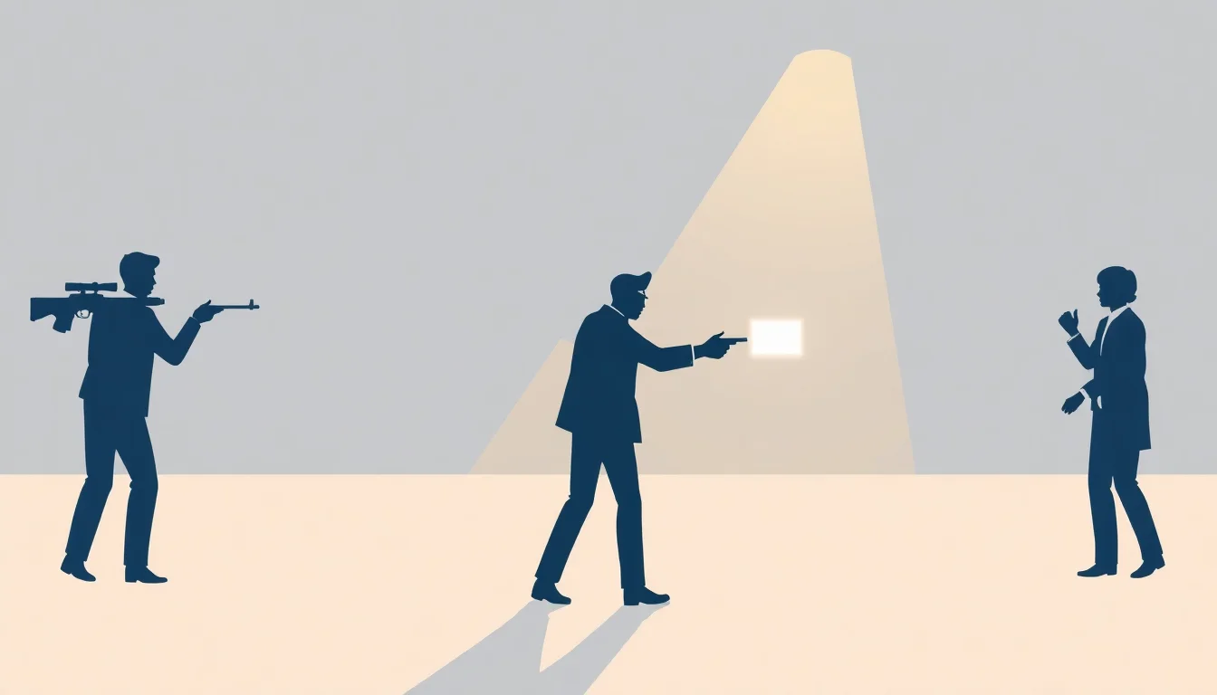 Stand Your Ground Laws | Vibepedia