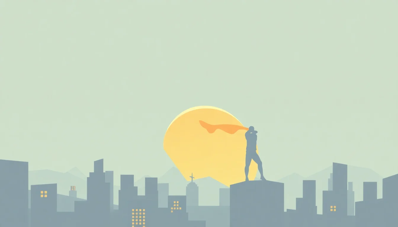 Superhero | Vibepedia