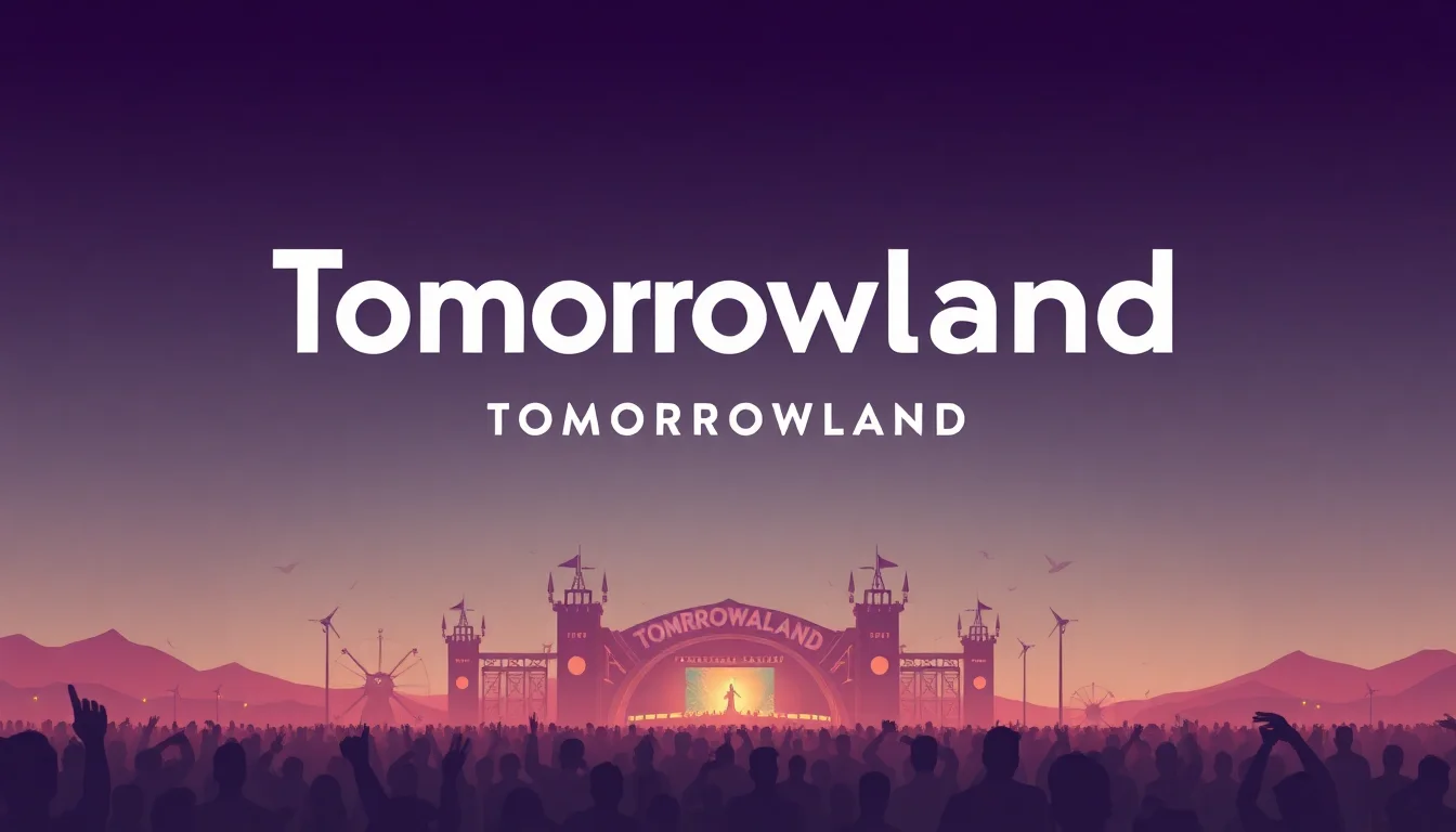 Tomorrowland | Vibepedia