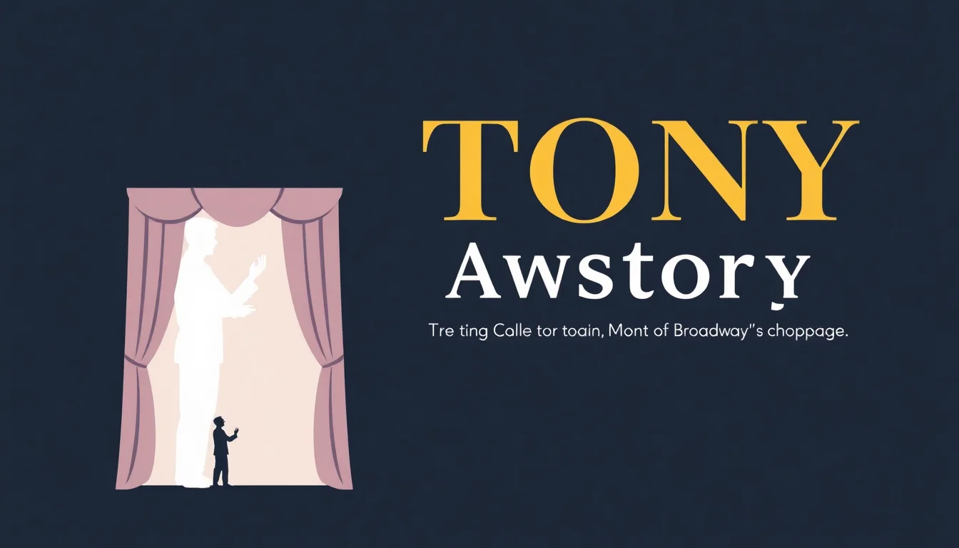 Tony Awards History | Vibepedia