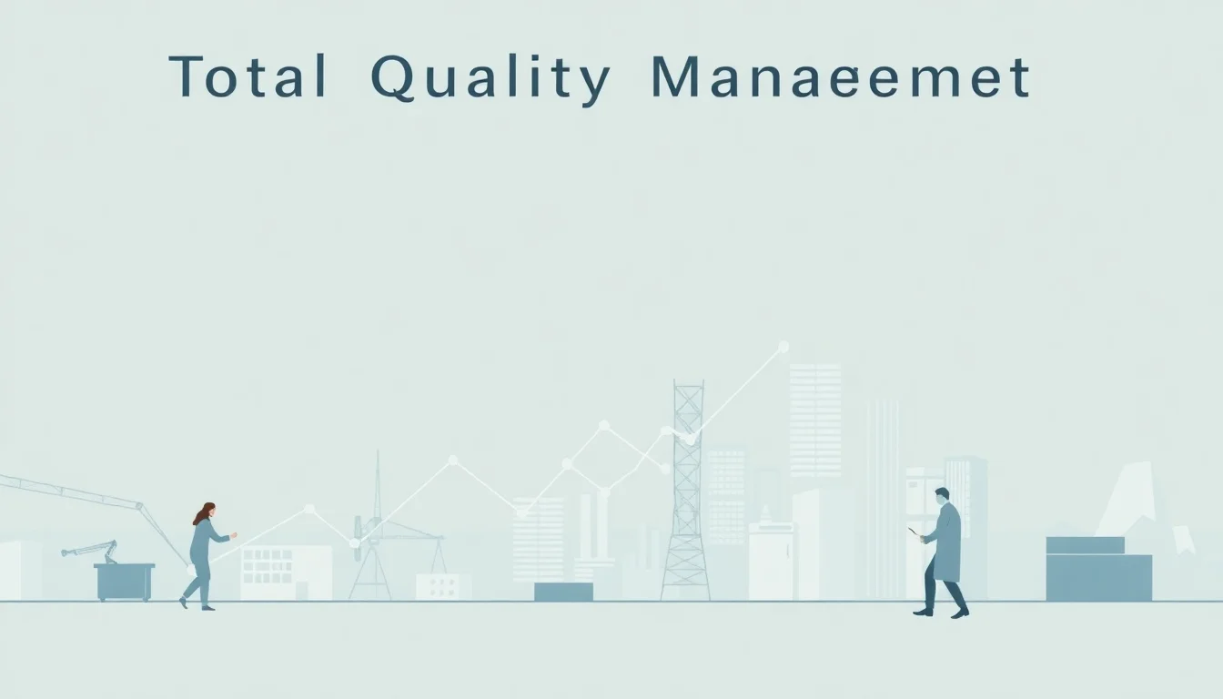 Total Quality Management (TQM) | Vibepedia
