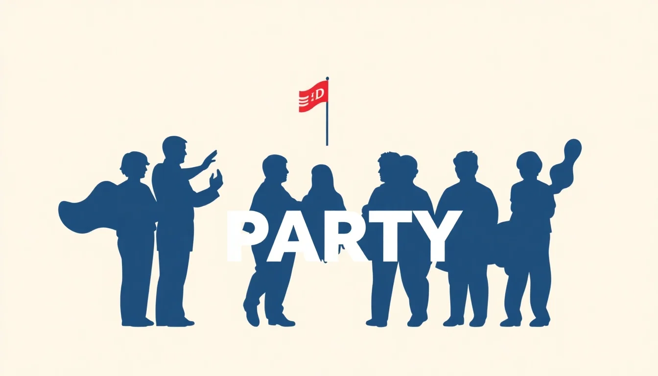 United States Democratic Party | Vibepedia