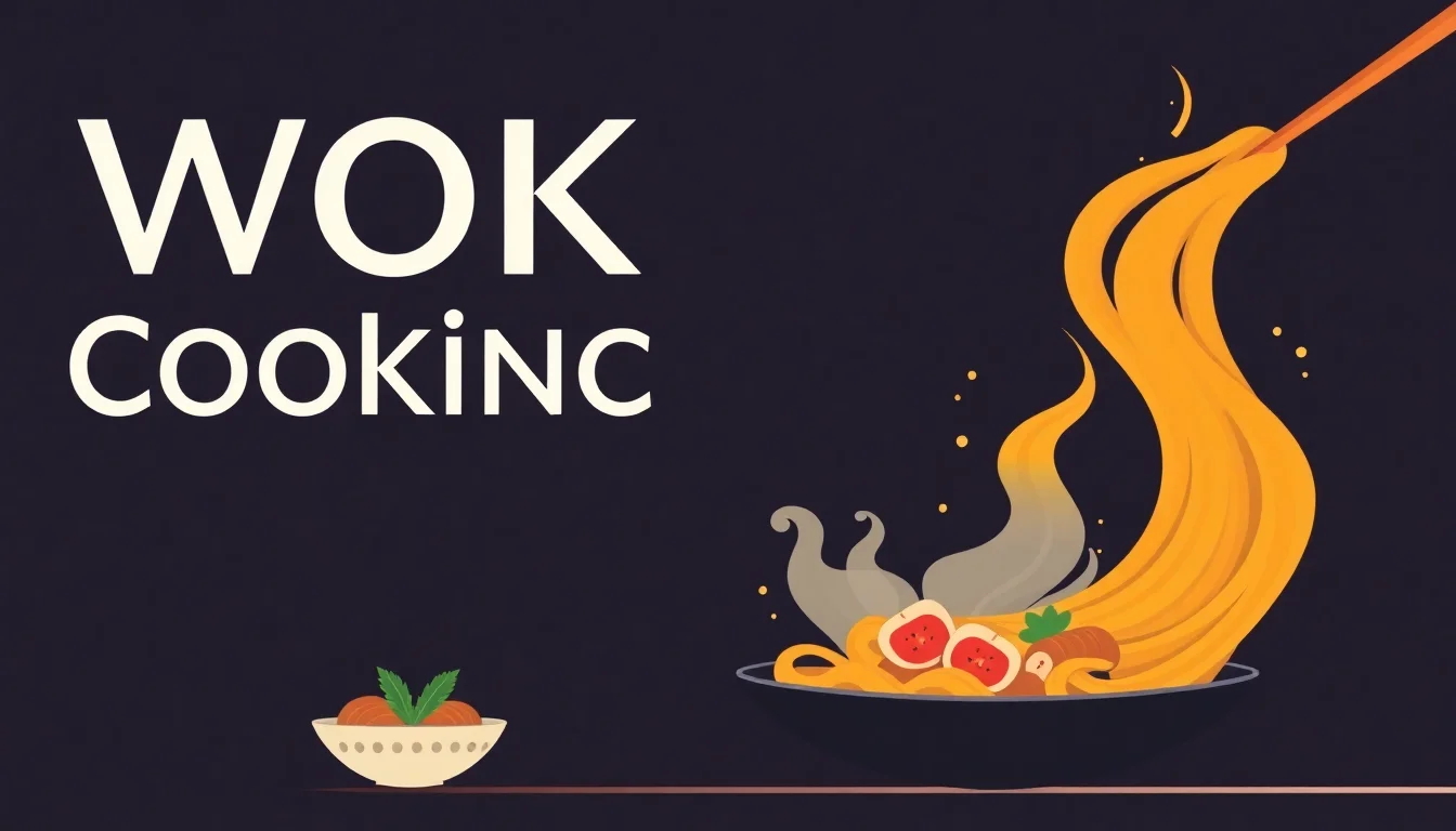 Wok Cooking: The Fiery Heart of Asian Cuisine | Vibepedia